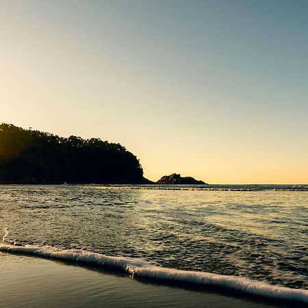 Apartamento Praia Grande Ubatuba 2 Vagas Garagem Internet Wifi Exteriér fotografie