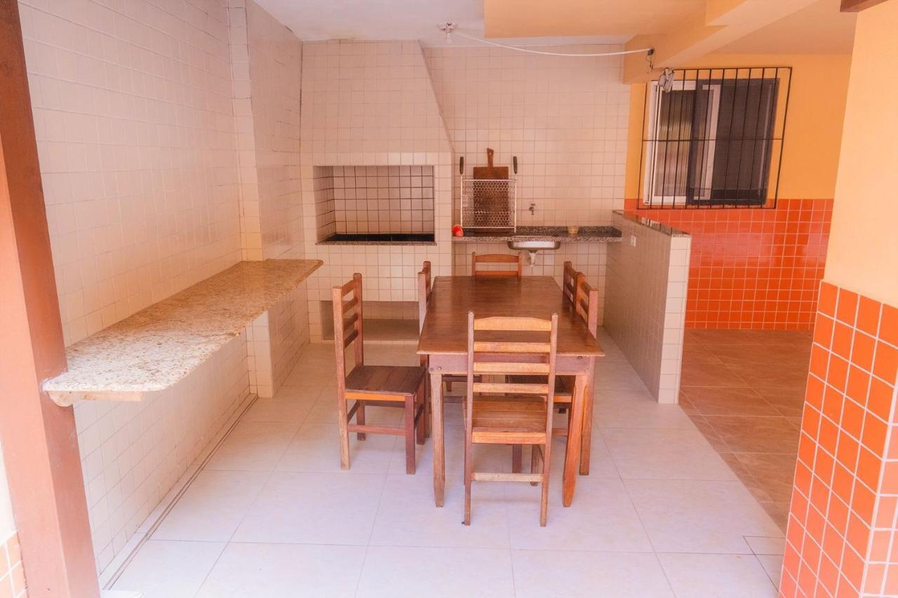 Apartamento Praia Grande Ubatuba 2 Vagas Garagem Internet Wifi Exteriér fotografie
